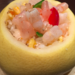 【プロの食育レシピ】グレープフルーツのサラダ寿司