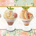 デニーズ季節限定「桃デザート」味わいいろいろ、今年は4つの桃パルフェが登場！