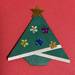 【折り紙】びっくりするほど簡単！小さい子でも作れる『クリスマスツリー』
