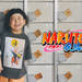 F.O.KIDS×『NARUTO-ナルト- 疾風伝』限定Tシャツが新登場!親子リンクも◎