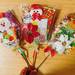 クリスマスのプチギフトに！子どもが喜ぶ『お菓子ブーケ』の作り方【100均DIY】 - 元気ママ応援プロジェクト