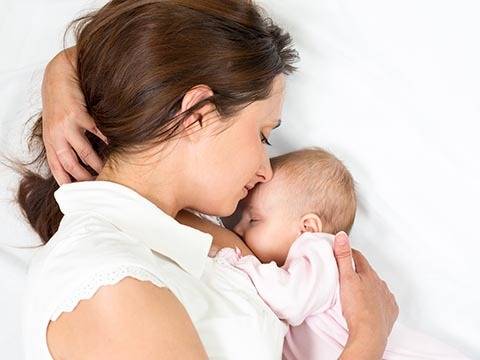 今しか撮れないママと赤ちゃんの記念写真 授乳フォトがブームの予感 元気ママ応援プロジェクト