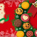 クリスマス限定♡ステラおばさんのクッキーでスィートホームクリスマス♪