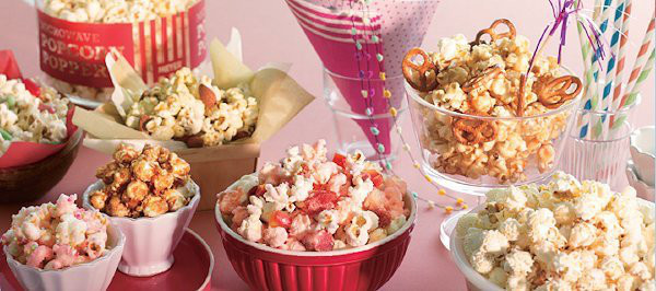 お家でポンポンっ マイヤーのnew ミニポップコーンポッパー でポップコーンパーティーしよう 元気ママ応援プロジェクト