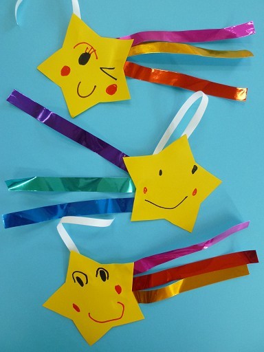 親子で七夕を楽しもう 幼稚園でよく作る簡単な 七夕飾り まとめ 元気ママ応援プロジェクト
