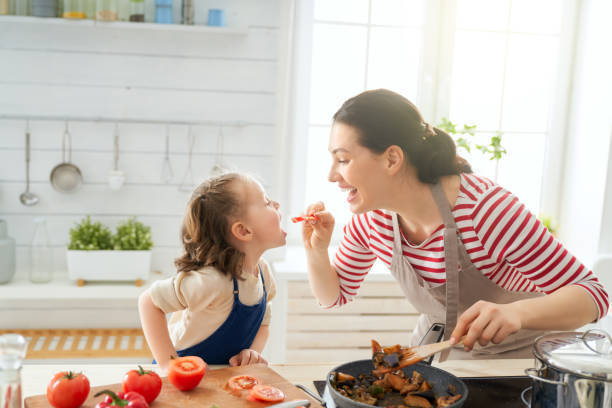 親子で一緒に料理を楽しもう 子供と作れるいろいろレシピ10選 元気ママ応援プロジェクト
