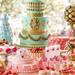 全30種類の華やかなデザートがいっぱい！ヒルトン東京「マリー・アントワネットの結婚」デザートフェア開催