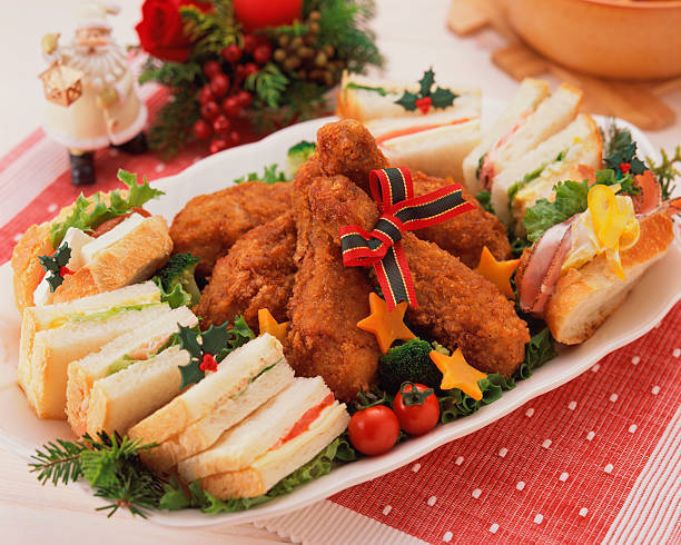 21年 今年はどれにする 人気店各社のクリスマスチキン徹底比較 元気ママ応援プロジェクト