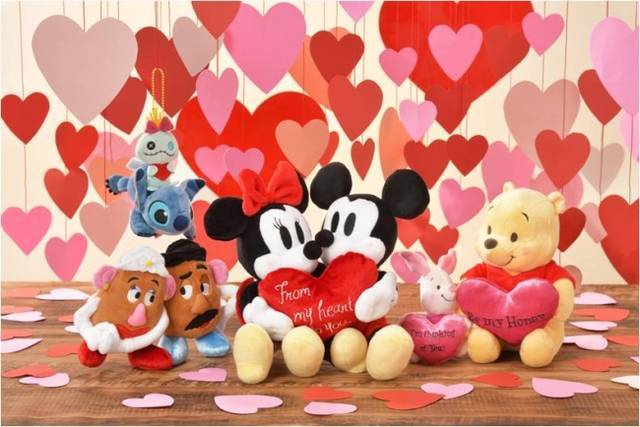 レッドハートキャラクターズI Love You This Much Design 09f37beb-dc06-4ec0-aa99-