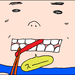 【育児あるある漫画】６歳次男・歯が抜けたらやってみたくなっちゃうこと