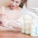 【月齢別】母乳・ミルクのあげ方カレンダー ＜2週目～1ヵ月編＞