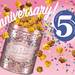 ギャレット ポップコーン日本上陸5周年！特別デザイン缶「Japan 5th Anniversary Tin」期間限定発売