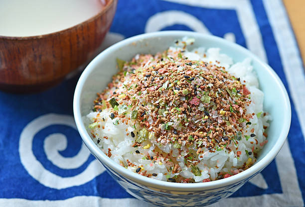 自家製で栄養もプラス ママが真似したい 手作りふりかけ レシピまとめ 元気ママ応援プロジェクト