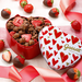 人気のチョコフレーバーに甘酸っぱいフリーズドライイチゴを合わせた「バレンタイン MIX」期間・数量限定で発売！