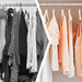 収納のお悩みを解決！洋服をすっきりキレイに収納できる「minikura Closet」