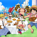 劇場版「ONE PIECE STAMPEDE × ハウス食品グループ タイアップ企画「夢を たいらげよう」キャンペーン