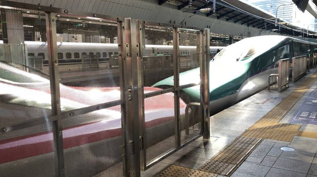 電車好き親子にオススメ 一日中楽しめる 東京駅で新幹線を見てみよう 元気ママ応援プロジェクト