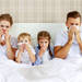 家庭で簡単にできる！風邪やインフルエンザ等の感染症予防にオススメの生活習慣