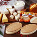 4種のチーズとはちみつの組み合わせがクセになる味わい♡クリスピーサンド『クアトロフォルマッジ～4種のチーズとはちみつ～』期間限定発売中！