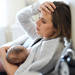 妊娠中・授乳中のママ必見！つら～い乳腺炎の悪化予防と応急処置法