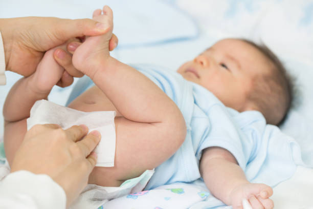 おむつかぶれとの区別が重要 皮膚科医に聞いた 乳児寄生菌性紅斑 とは 元気ママ応援プロジェクト