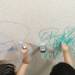 親子で楽しい入浴タイム♪お風呂の壁に描ける「キットパスフォーバス」を使ってみた！