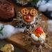 【褒められデザート】ハーゲンダッツで作る華やかで可愛い『クリスマスアレンジレシピ』をご紹介！