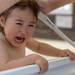 【体験談】お風呂で大泣きする2歳児に色々試してみた！効果があった対策は？