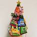 【手作りパーティーグッズ】「お菓子のクリスマスツリーハット」で子どもたち大歓喜！