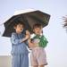 子どもの熱中症対策におすすめ！真夏の強い紫外線から守るIFME初の子ども用日傘「Finebrella（ファインブレラ）」が登場