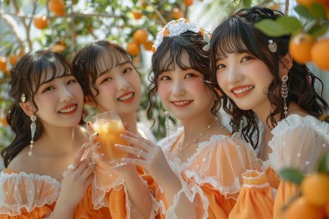 しまむら ラプンツェル ワンピース 仮装 ドレス バウンドコーデ