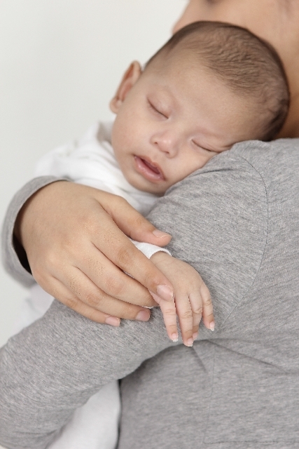 ママ必見 なかなか眠らない赤ちゃんを眠らせるコツ 元気ママ応援プロジェクト