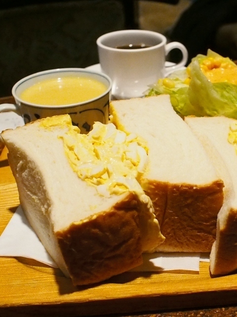 料理写真  : アメリカン - 東銀座/喫茶店 [食べログ] (20153)
