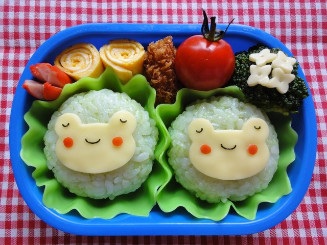 晴れになーれ 梅雨を楽しむ幼稚園の可愛いお弁当まとめ 元気ママ応援プロジェクト