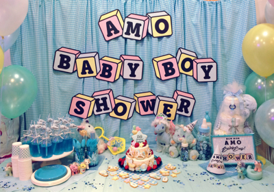 baby shower｜AMO オフィシャルブログ 「AMOSCREAM」 (38525)