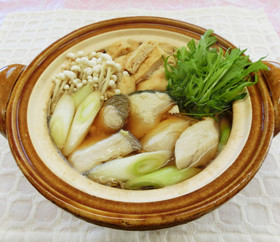 ブリと水菜の生姜鍋 by よりみち♪ [クックパッド] 簡単おいしいみんなのレシピが252万品 (60644)