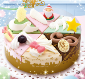 サーティーワンのクリスマスアイスケーキ(2016)値段と予約はいつまで？ | ３０代の九州男児が自由に語るブログ (63524)