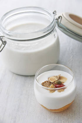 材料2つ♡ココナッツミルクヨーグルト by リカちゃん [クックパッド] 簡単おいしいみんなのレシピが264万品 (92820)