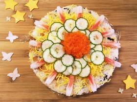ひな祭りに欠かせない 簡単 可愛い ちらし寿司 レシピまとめ 元気ママ応援プロジェクト