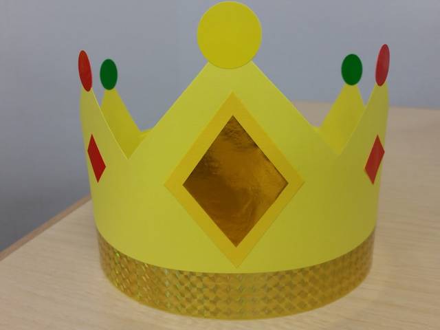 お誕生日を盛り上げよう 子どもが喜ぶ簡単で可愛い 冠 の作り方 Page 2 元気ママ応援プロジェクト