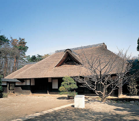 復元建造物│江戸東京たてもの園 (171615)