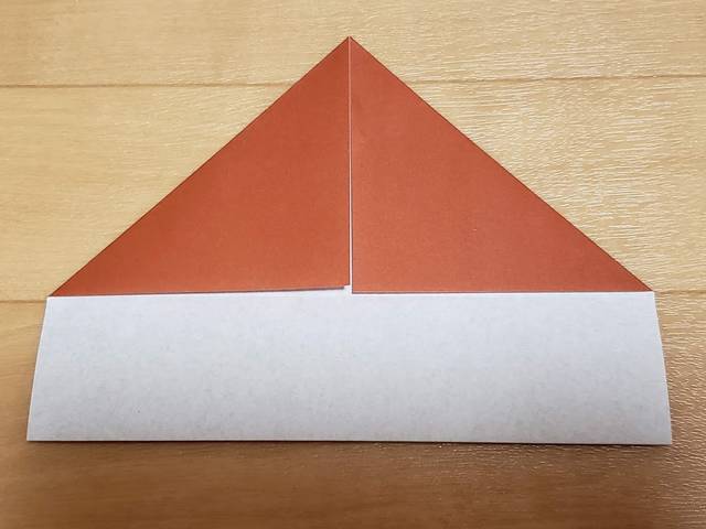 とっても簡単 小さい子でもできる 折り紙のくりの折り方 元気ママ応援プロジェクト