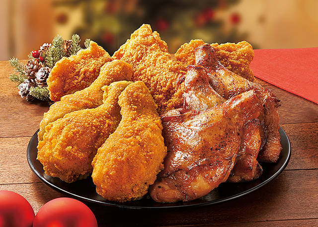 21年 今年はどれにする 人気店各社のクリスマスチキン徹底比較 Page 2 元気ママ応援プロジェクト