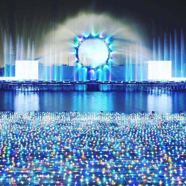 よみうりランド【公式】 on Instagram: “【ダイヤモンド・オーロラワールド】 様々な色が観察される北極圏の空をイメージしたエリアです。 ブルーからバイオレット系の宝石群で、氷とオーロラの世界を表現します。 毎年大好評の噴水ショーも開催します。 #よみうりランド #東京 #Tokyo  #Japan…” (185238)