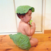 Instagramで話題！フルーツと赤ちゃんのコラボ写真「#ベビフルーツ」が大人気♡