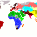 ネイティブスピーカーの数が多い言語の一覧 - Wikipedia