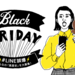 LINE BLACK FRIDAY｜#LINE誤爆 みんなの『黒歴史』を大募集！