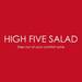 HIGH FIVE SALAD | パワーサラダ専門店