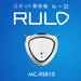 MC-RS810 | ロボット掃除機「ルーロ」 | 掃除機 | Panasonic