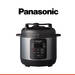 電気圧力鍋 | Panasonic
